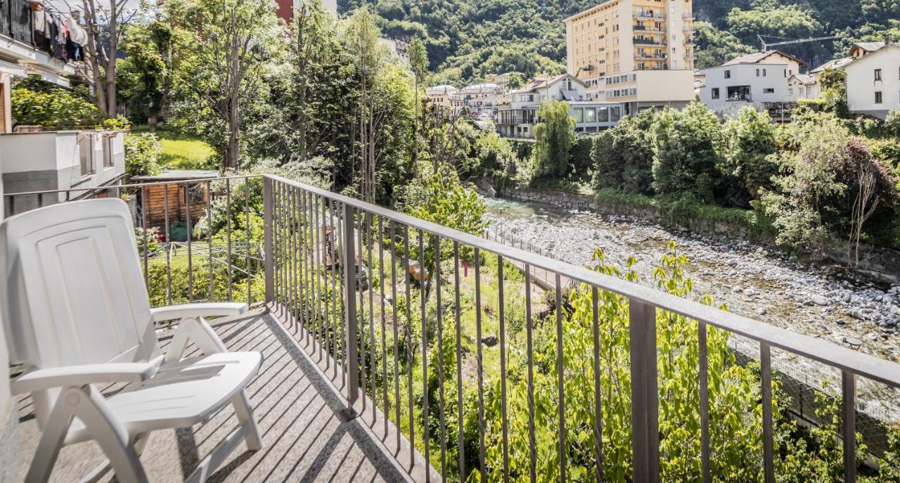 Апарт готель La Casa Sul Fiume К'явенна Екстер'єр фото