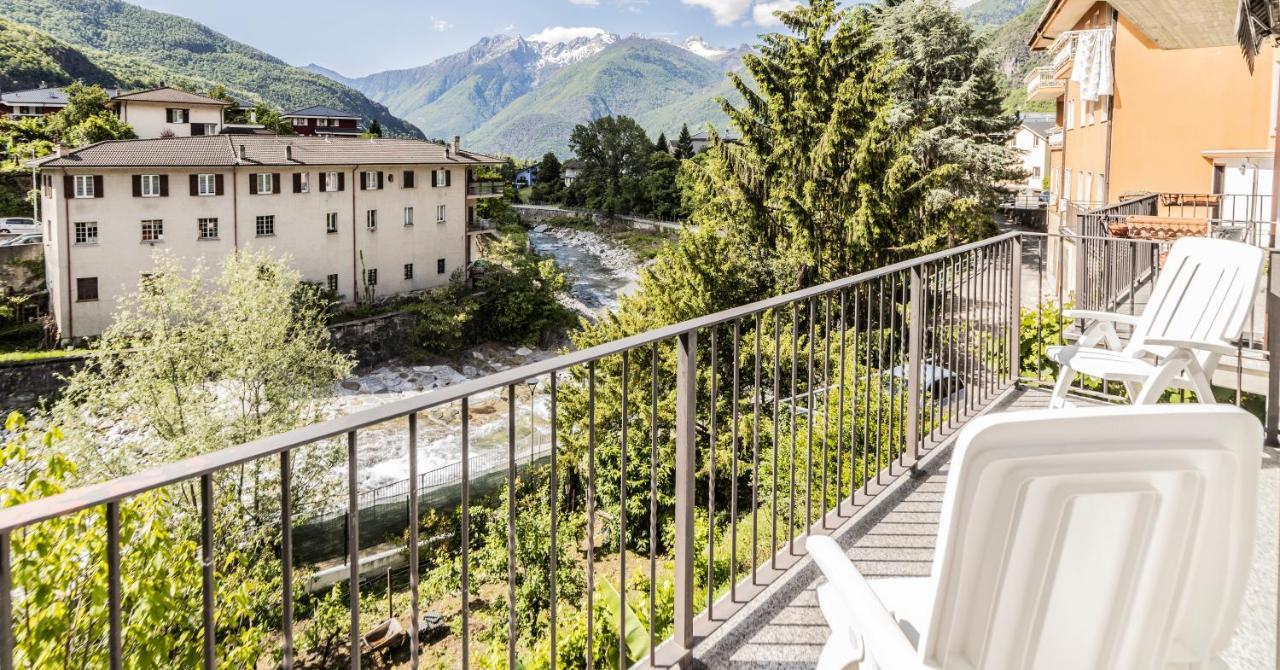 Апарт готель La Casa Sul Fiume К'явенна Екстер'єр фото